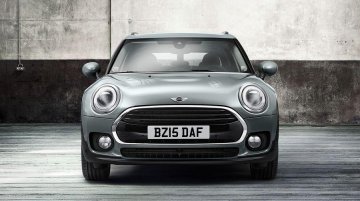 2016 Mini Clubman