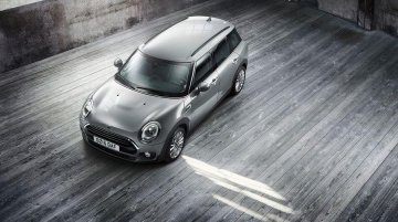 Official images of 2016 Mini Clubman surface ahead of Frankfurt premiere - IAB Report