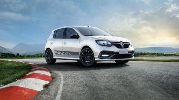 Renault Sandero R.S 2.0 unveiled - IAB Report [Video]