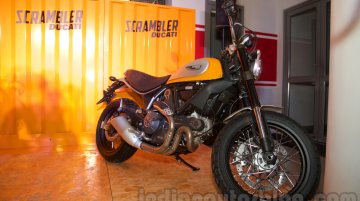 Ducati Scrambler Classic