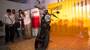Ducati Scrambler Full Throttle