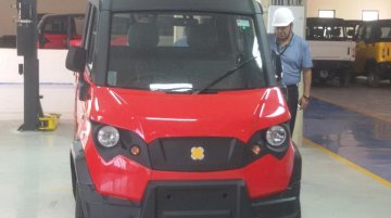 Eicher-Polaris Multix utility vehicle launched at INR 2.32 lakhs - IAB Report