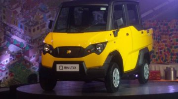 Polaris Multix launched in Kerala at INR 2.69 lakhs