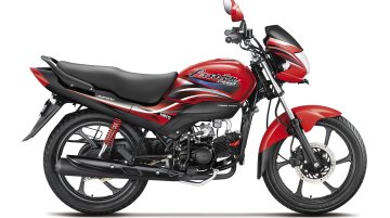 Hero Passion Pro given an engine upgrade; gets two new colours - IAB Report