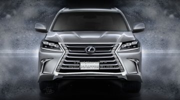 2016 Lexus LX - IAB Rendering [Update]