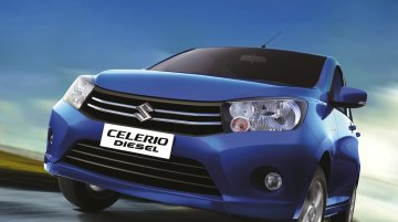Maruti Celerio Diesel - Official
