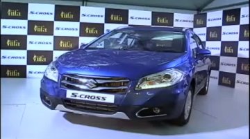 Maruti S-Cross (India-spec)