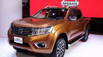 Next-generation Nissan Frontier unveiled in Buenos Aires - Report