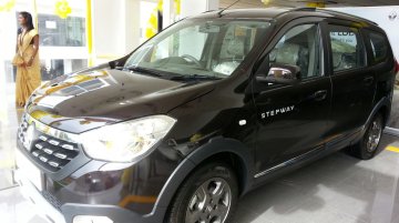 Renault Lodgy Stepway