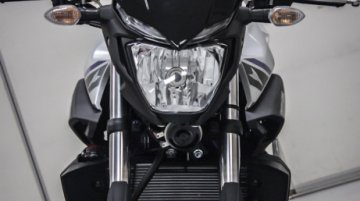 Yamaha MT-25