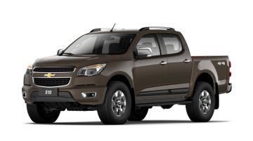 Chevrolet S10 (Current model)