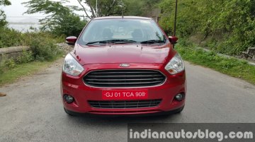 Mid-August launch for Ford Figo Aspire confirmed - IAB Report