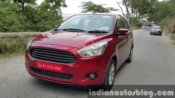 Ford India's MD on why the Figo Aspire doesn't get the EcoBoost engine - IAB Report