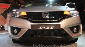 2015 Honda Jazz