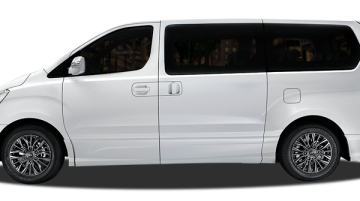 Hyundai H1 Limited Edition