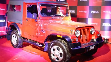 Mahindra Thar