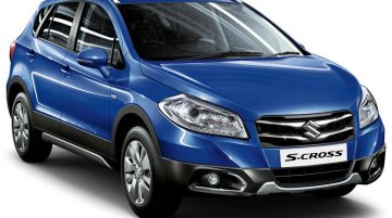Maruti S-Cross