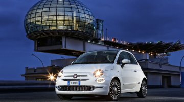 2016 Fiat 500 (facelift) unveiled, features and specifications inside - IAB Report