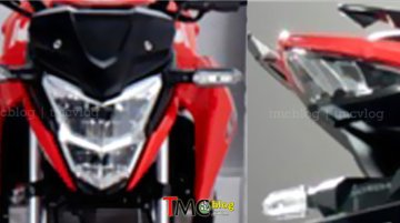 All-new Honda CB150R leaked ahead of Indonesian premiere - Report