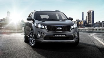 New Kia Sorento launched in South Africa - IAB Report