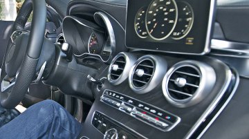 2016 Mercedes C-Class Coupe