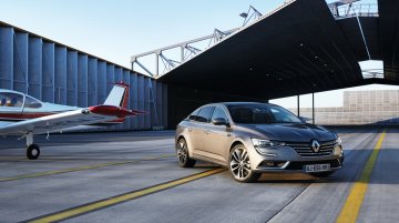 Renault Talisman revealed - IAB Report [Video]