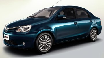 2016 Toyota Etios (Brazilian-spec)
