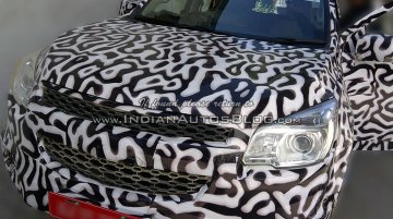 Chevrolet Trailblazer - Spyshot Gallery