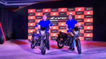 Honda Livo launched at INR 52,989 - IAB Report [Images Updated]