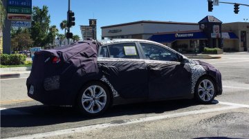 Hyundai's first dedicated hybrid (Hyundai AE) to be unveiled in March 2016 - Report