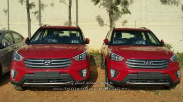 Hyundai Creta - Spyshot Gallery
