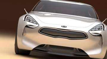 Kia GT concept (2011)