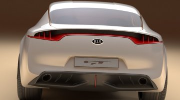 Near-production Kia GT concept to be unveiled in a few months - Report
