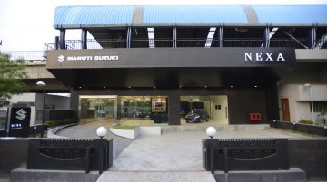 Maruti Nexa