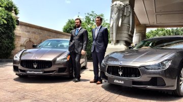 Maserati reveals prices for India, announces re-entry - IAB Report [Images Updated]