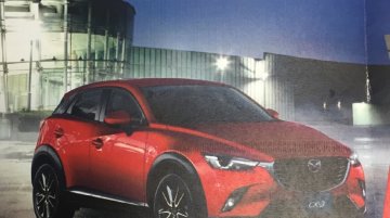 2015 Mazda CX-3 starting price revealed in newsletter - Malaysia