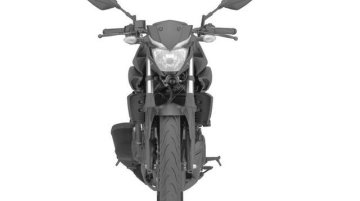 Yamaha MT-03/MT-320