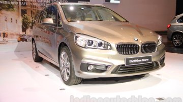 BMW 2 Series Gran Tourer launched - GIIAS 2015