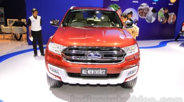 2015 Ford Everest
