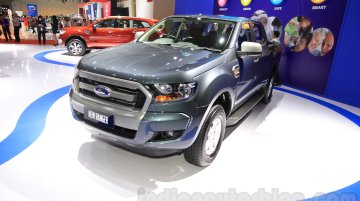 2015 Ford Ranger - IIMS 2015 Live