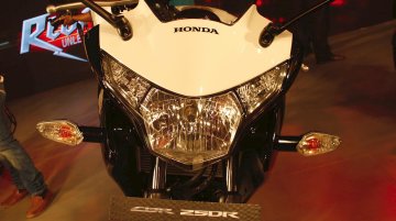 Honda CBR250R