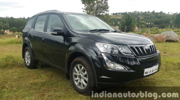 Mahindra XUV500