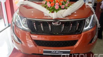Mahindra XUV500