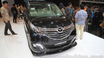 2015 Mazda Biante Limited Editon - GIIAS 2015 Live