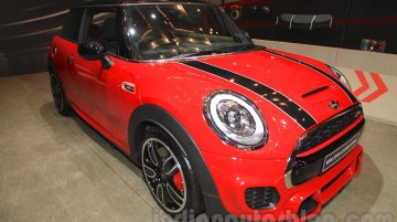 2015 Mini John Cooper Works - GIIAS 2015 Live