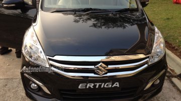 2015 Suzuki Ertiga
