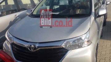 2015 Toyota Grand New Avanza arrives at dealerships - Indonesia