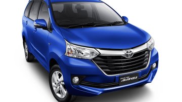 Toyota Grand New Avanza and Grand New Veloz launched in Indonesia - IAB Report