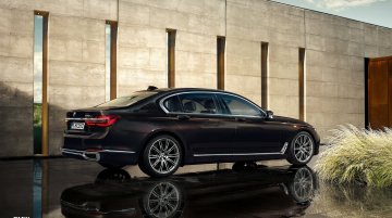 BMW Individual 2016 BMW 7 Series