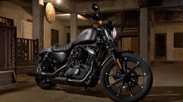 Harley Davidson range refresh
